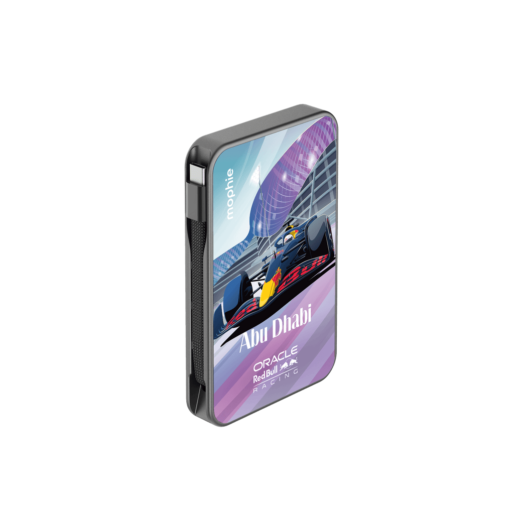 Oracle Red Bull Racing 5K Power Bank - Abu Dhabi