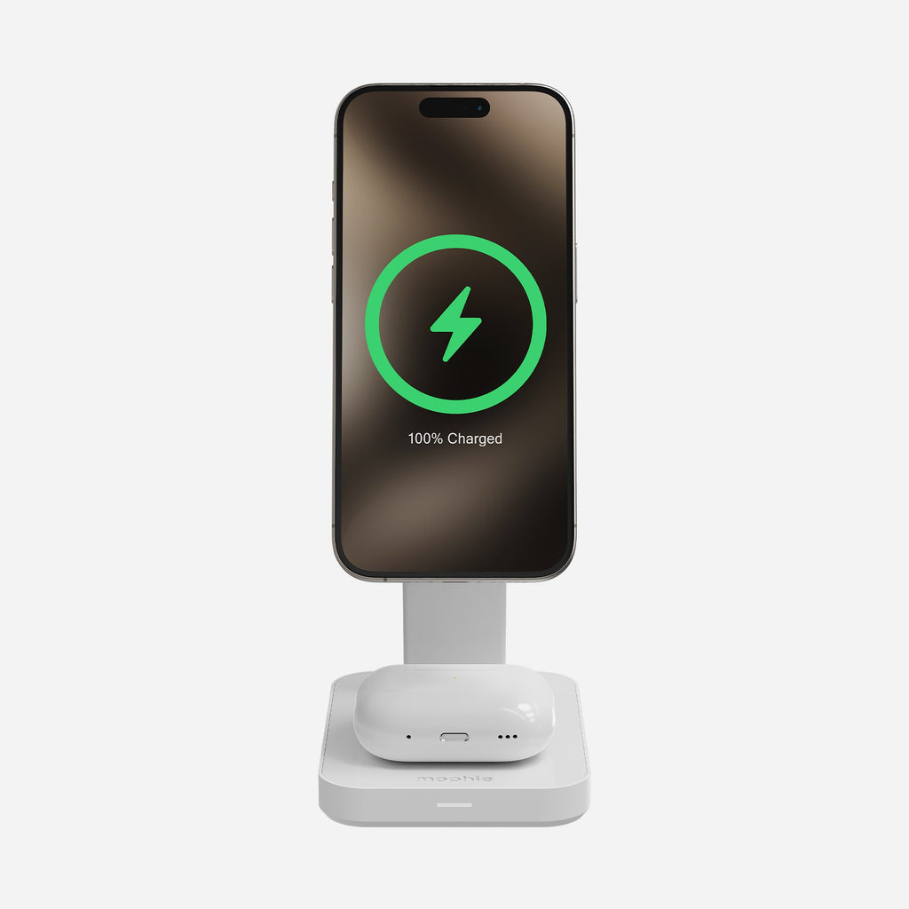 Snap+ 3-in-1 Wireless Charge Stand