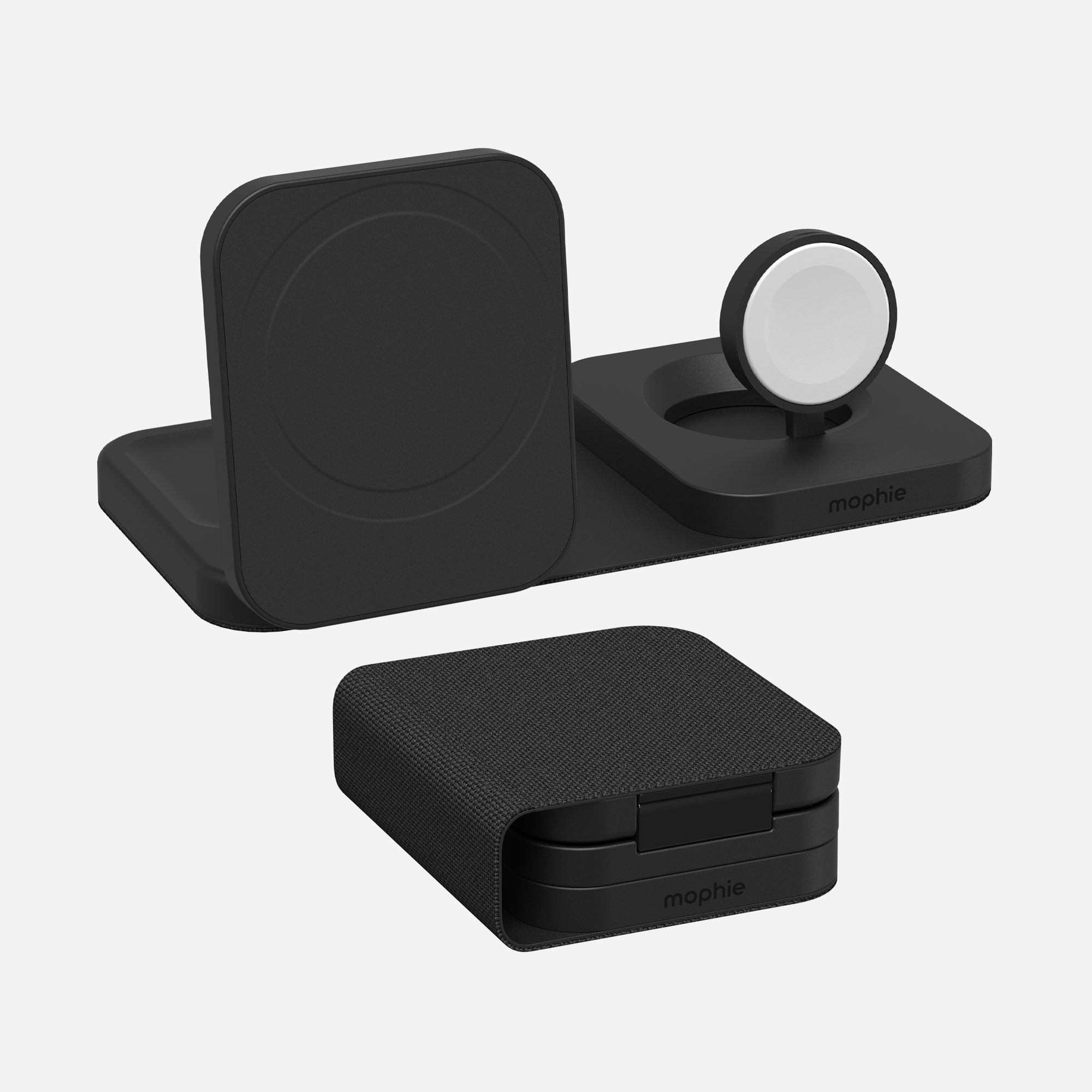 3-in-1 Portable Travel Charger with MagSafe Global Edition