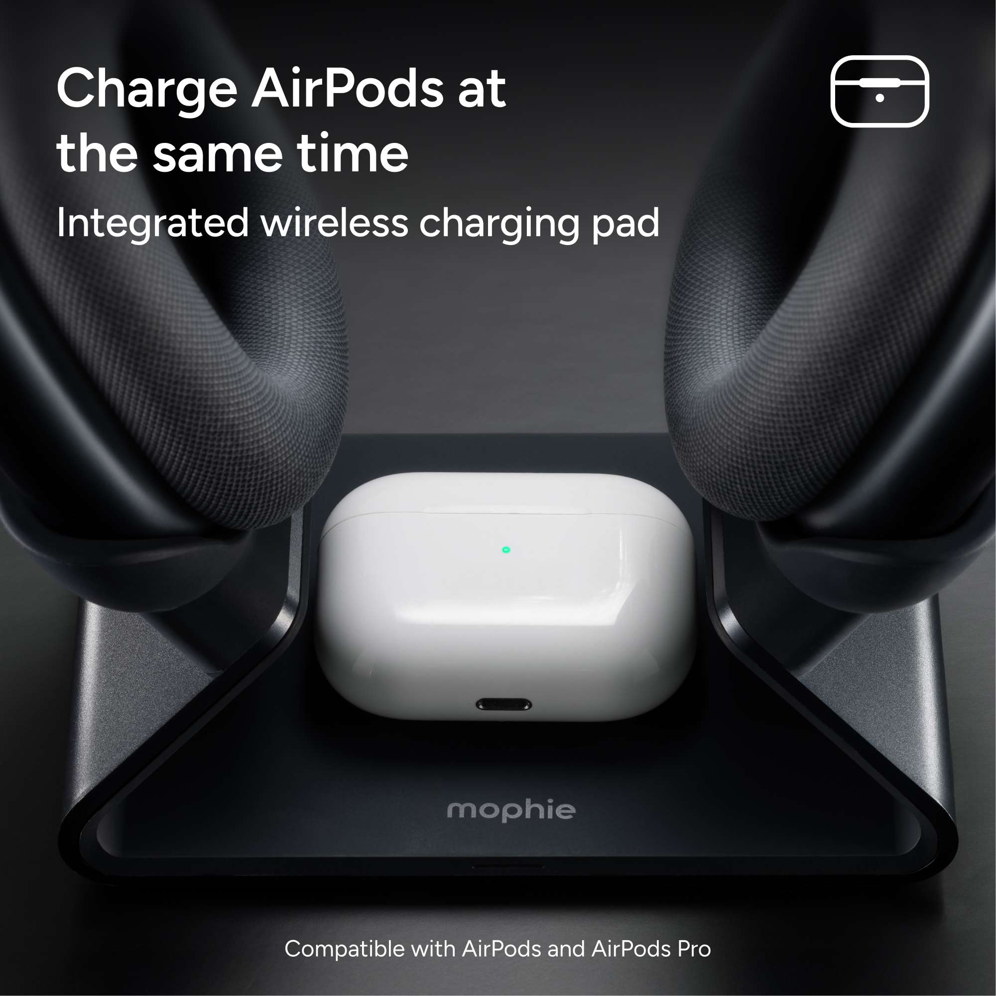 AirPods Max Headphones Charging Stand