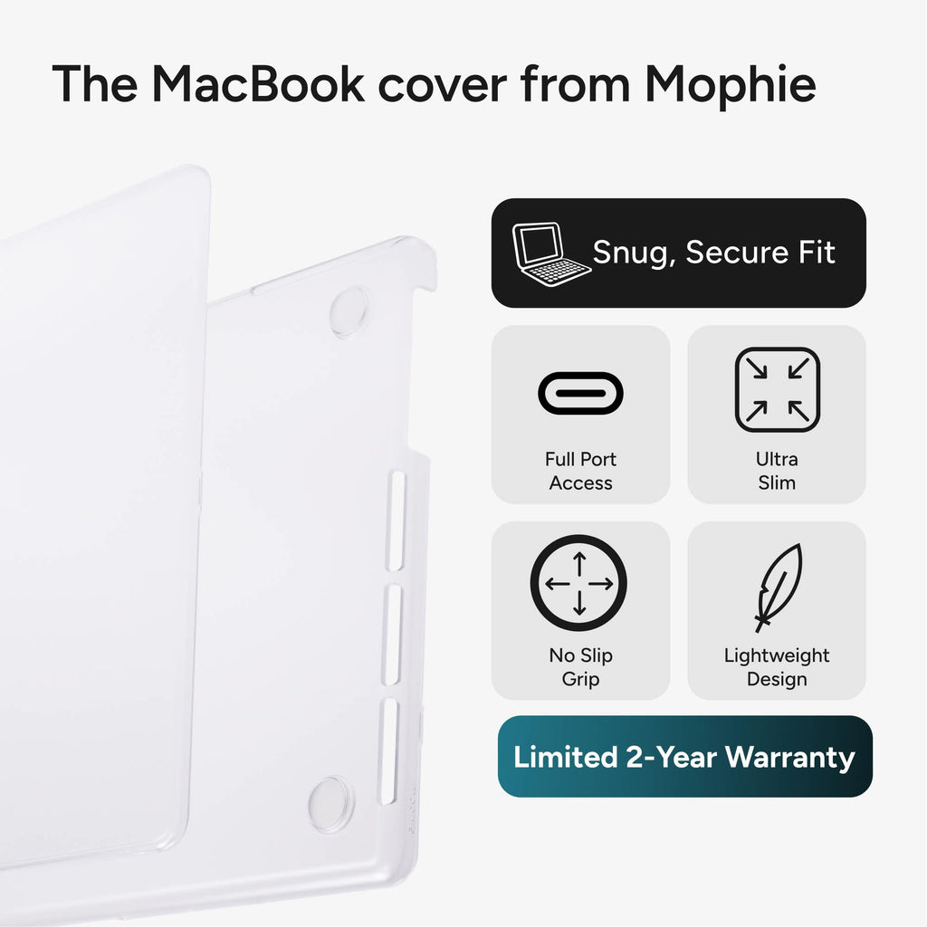 Slim Hardshell Laptop Case - MacBook Air