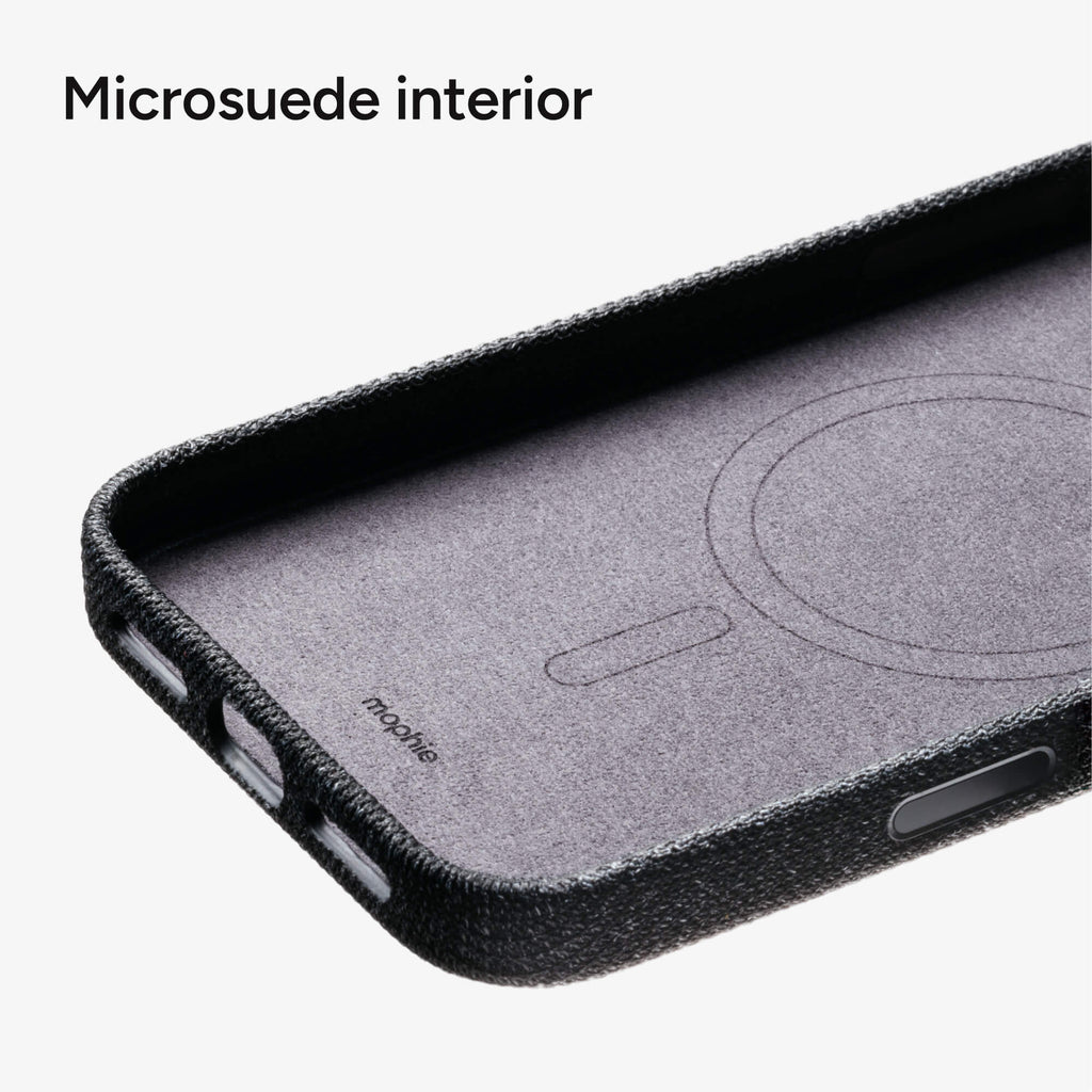 Fabric Knit iPhone Case