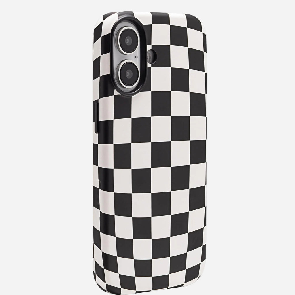 Check iPhone Case