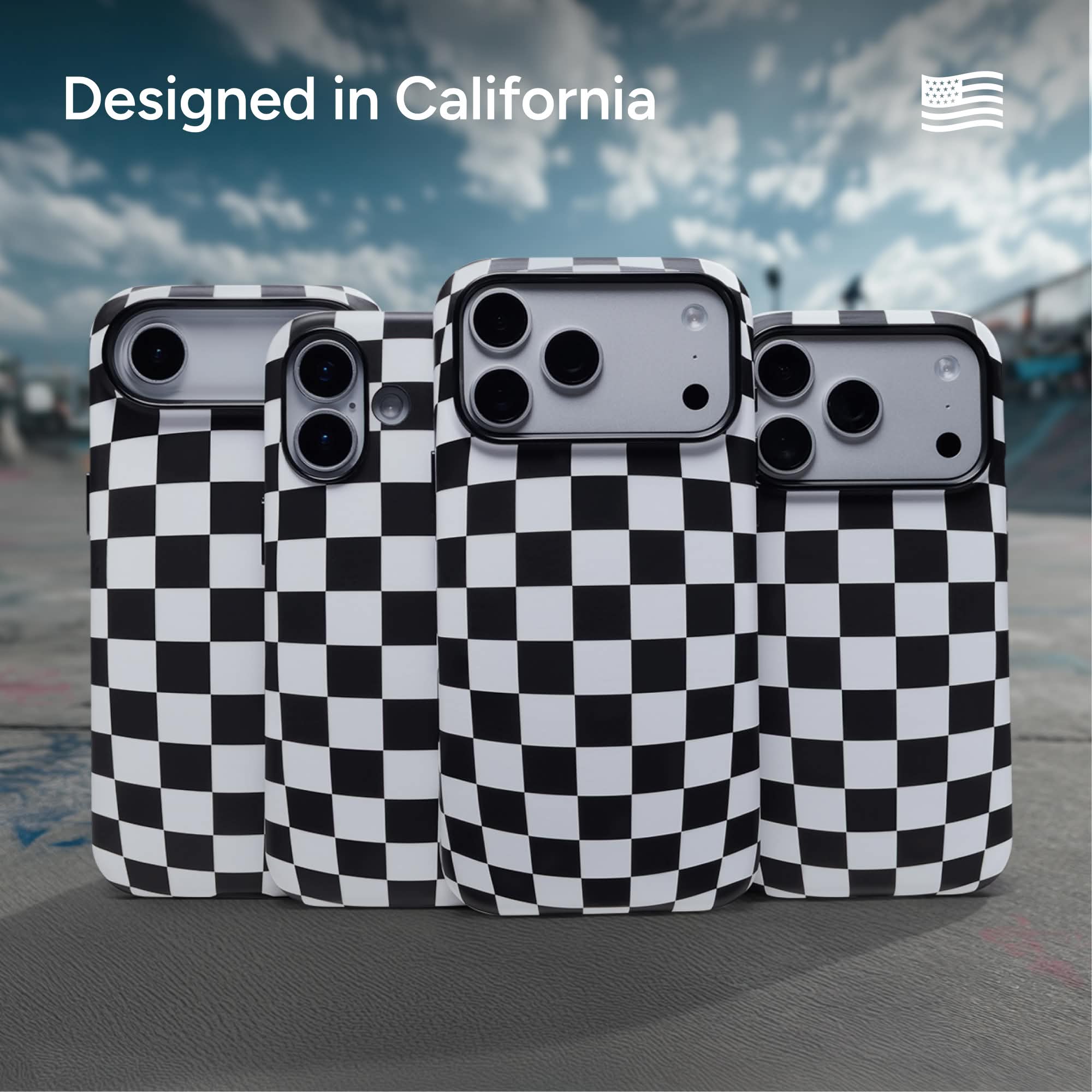 Check iPhone Case