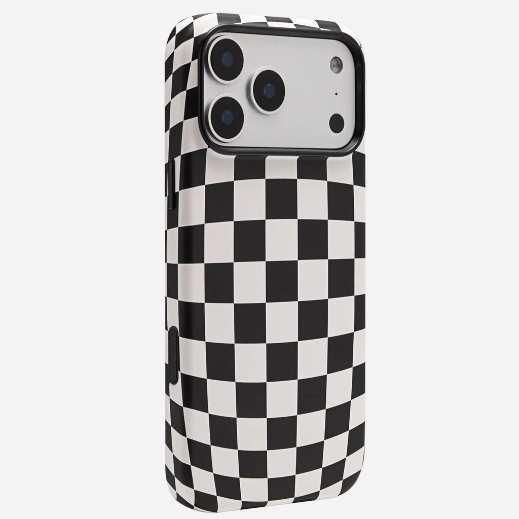 Check iPhone Case