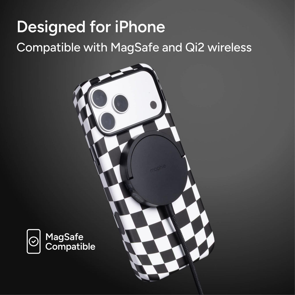 Check iPhone Case
