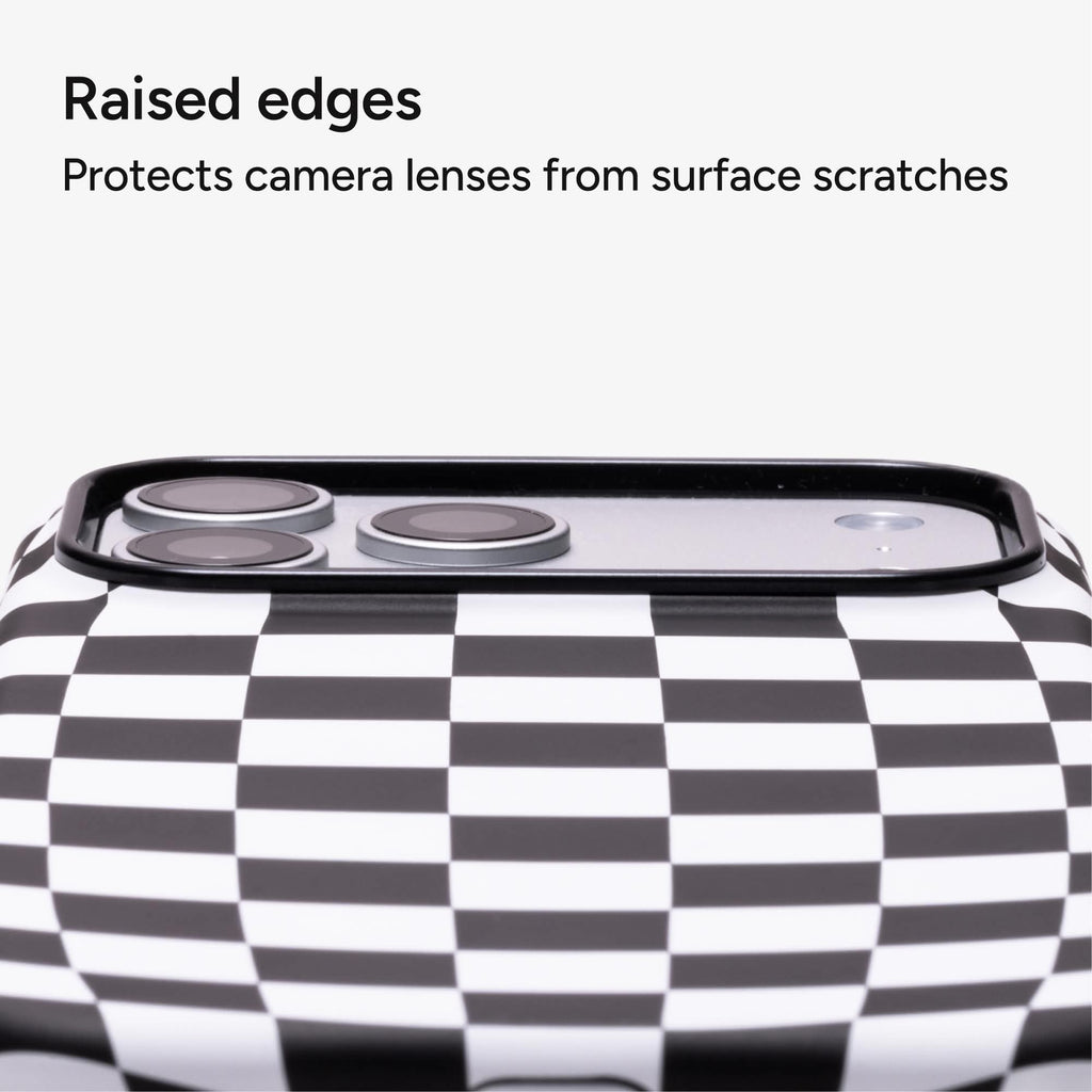 Check iPhone Case