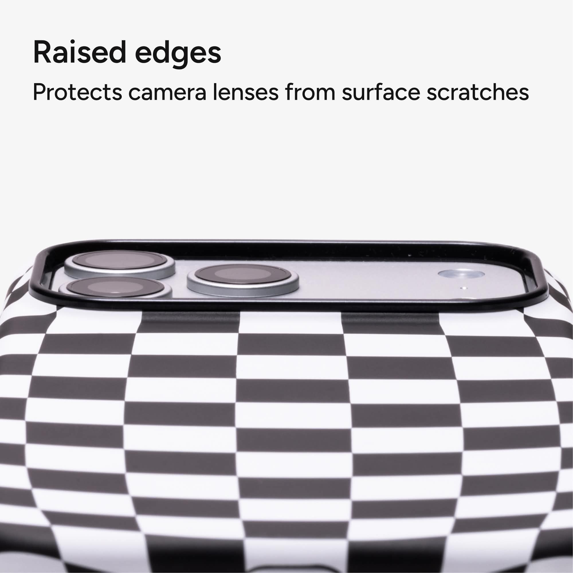 Check iPhone Case
