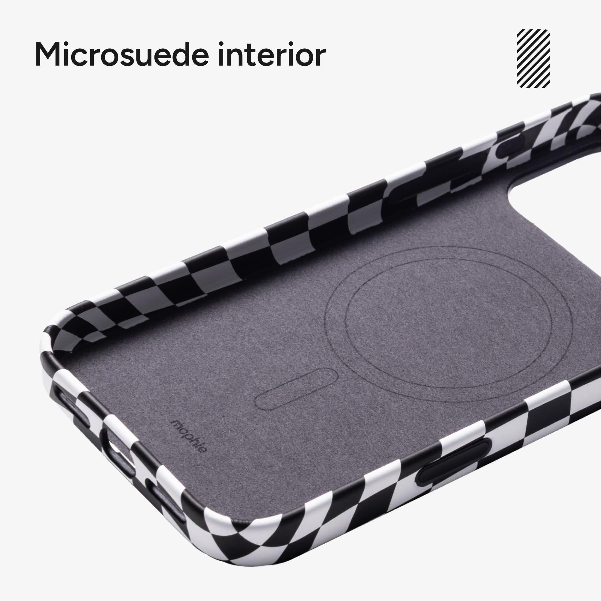 Check iPhone Case