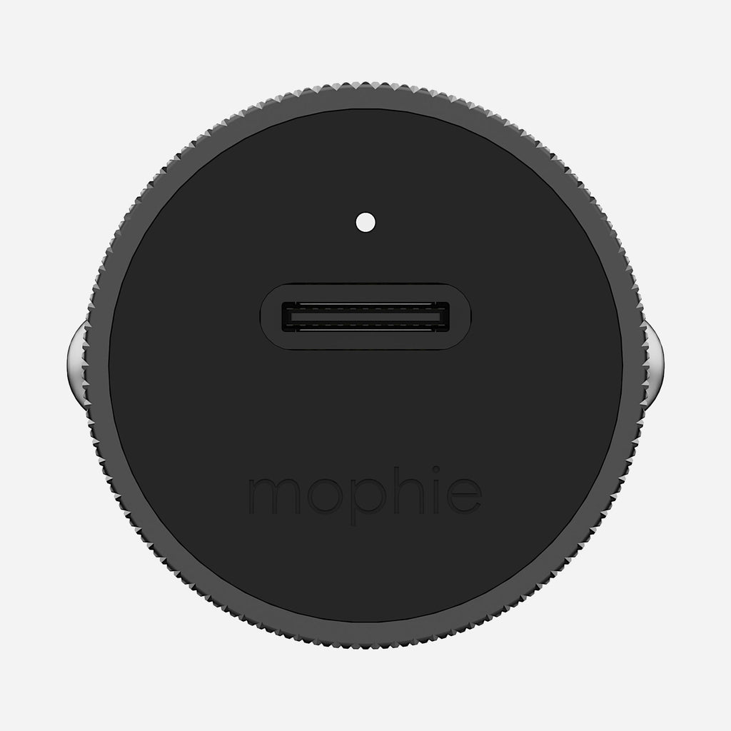 20W Single Port USB-C Car Adapter