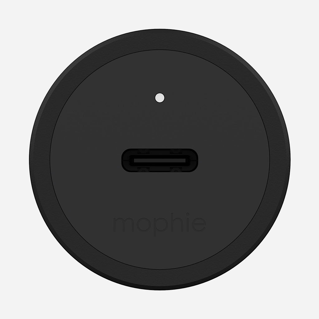 30W Single Port USB-C Car Adapter