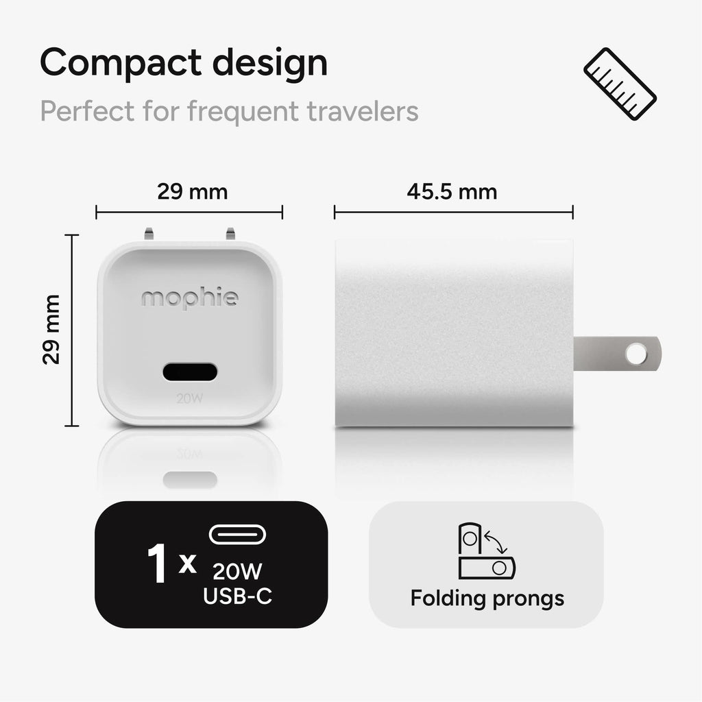 Speedport 20W Wall Charger