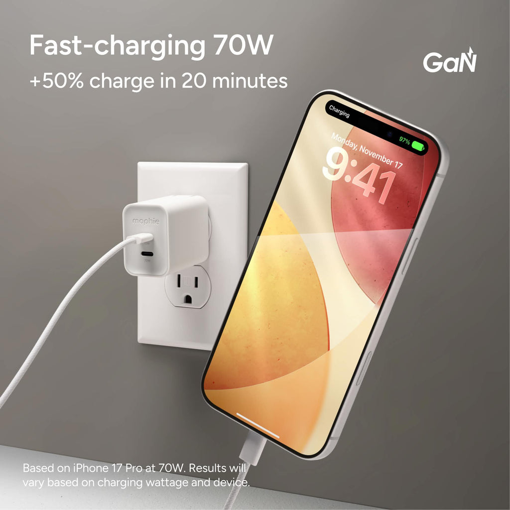 Speedport 70W Wall Charger