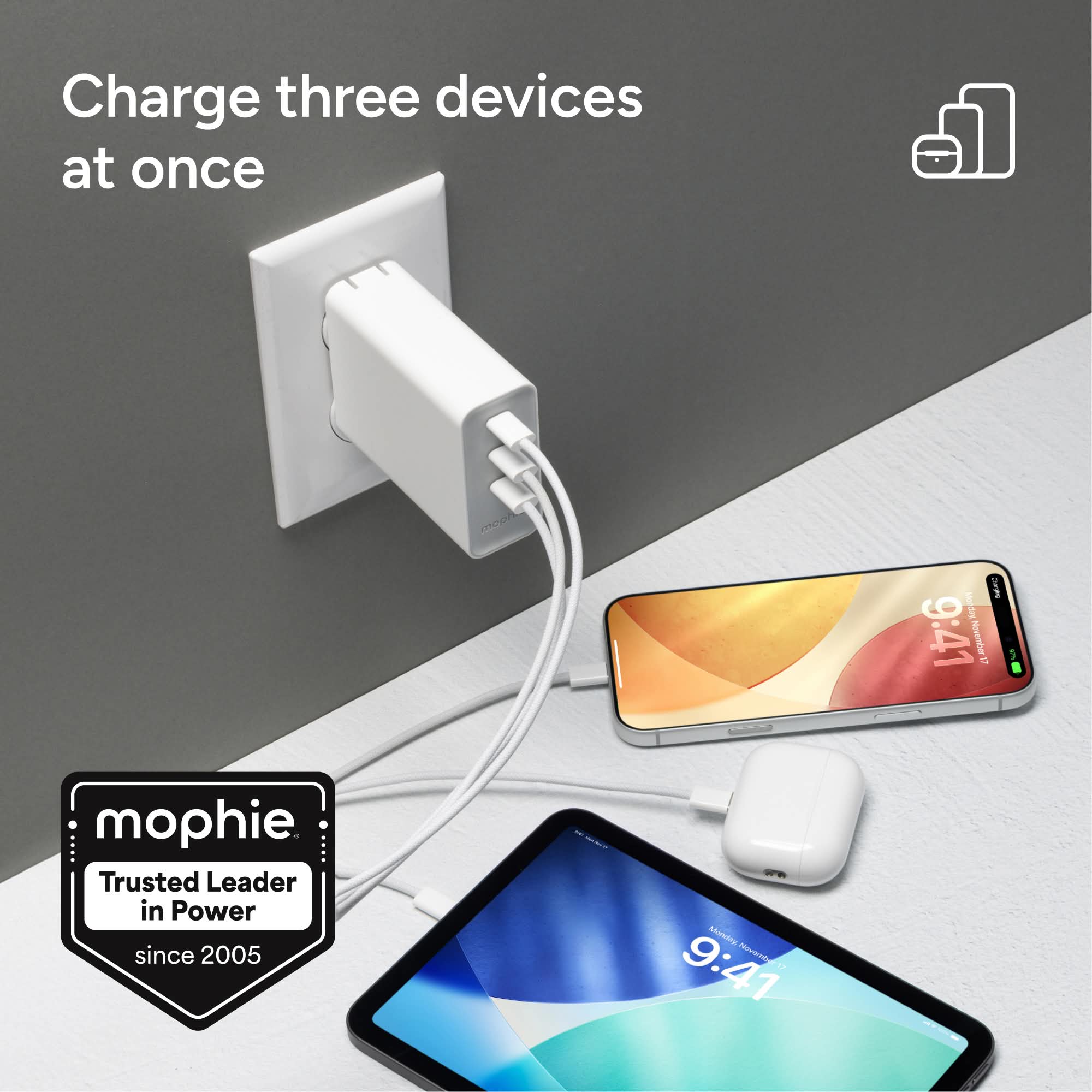 Speedport 140W Wall Charger