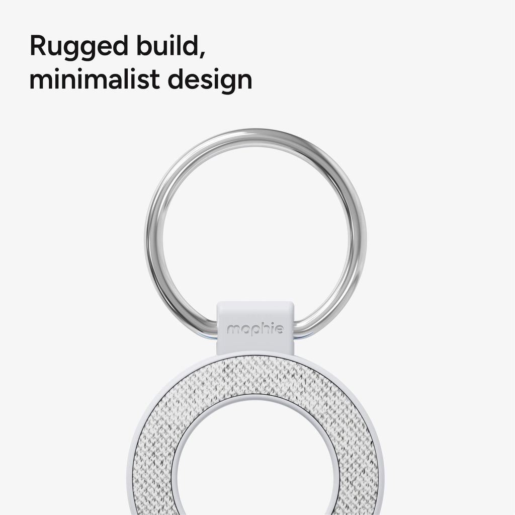 Knit AirTag Case with Ring Attach - 1 pack