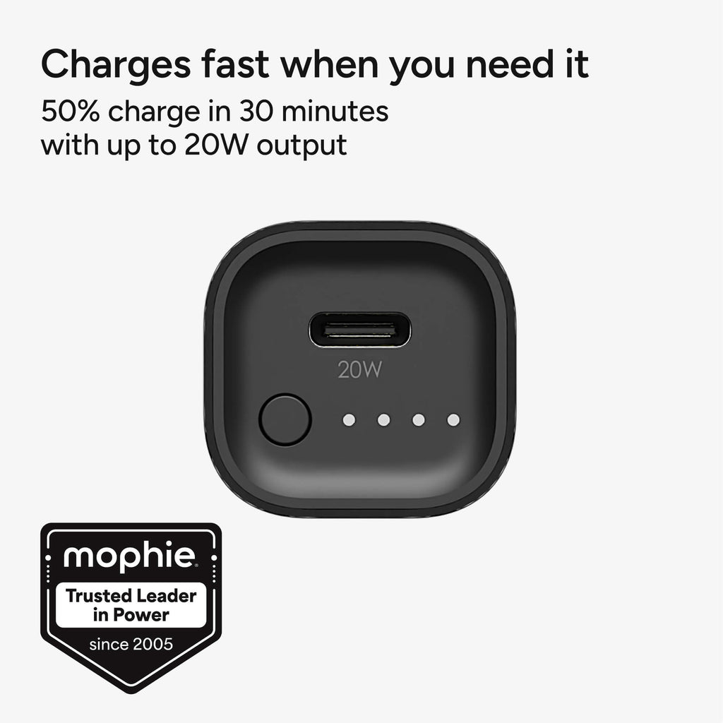 Powerstation Mini 5K Power Bank (Gen 3)