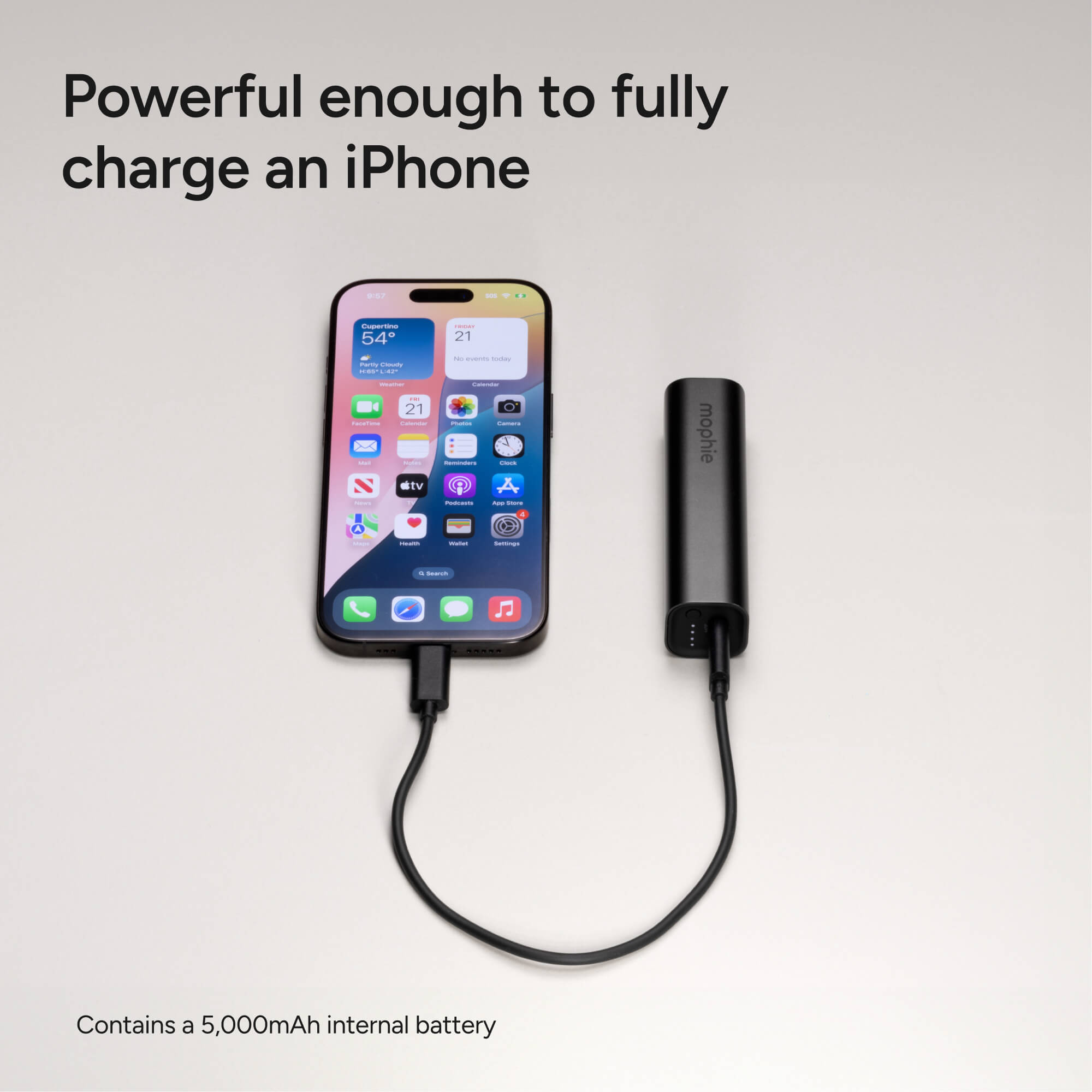 Powerstation Mini 5K Power Bank (Gen 3)