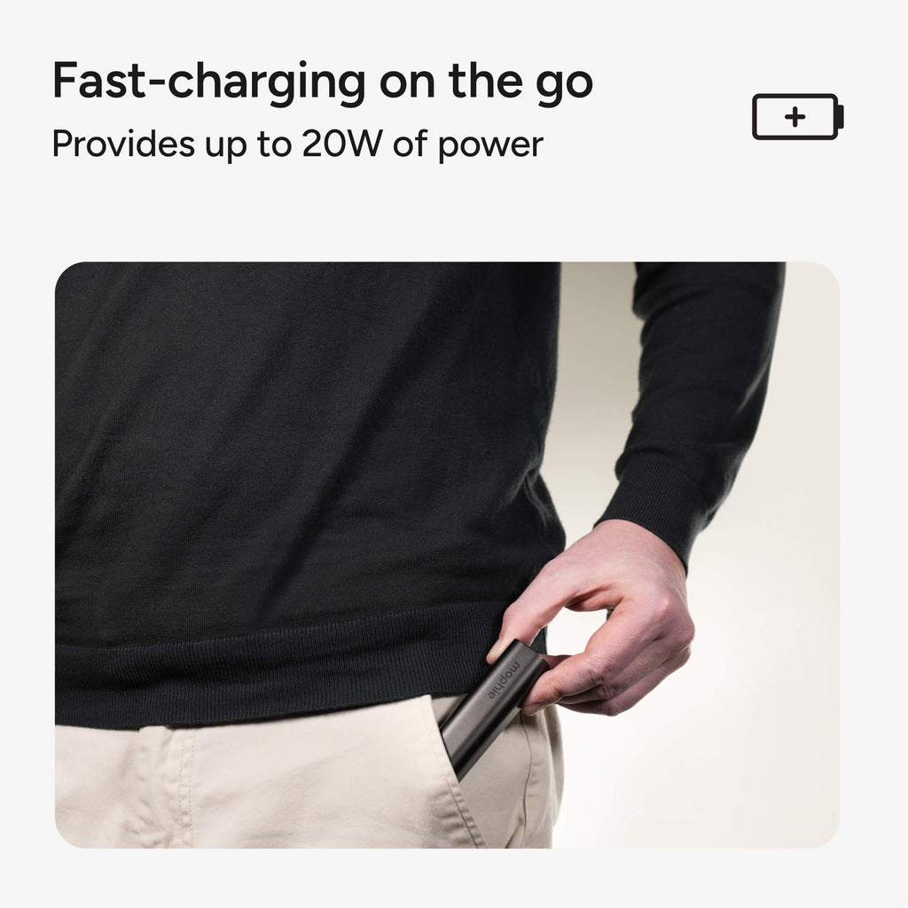 Powerstation Mini 5K Power Bank (Gen 3)