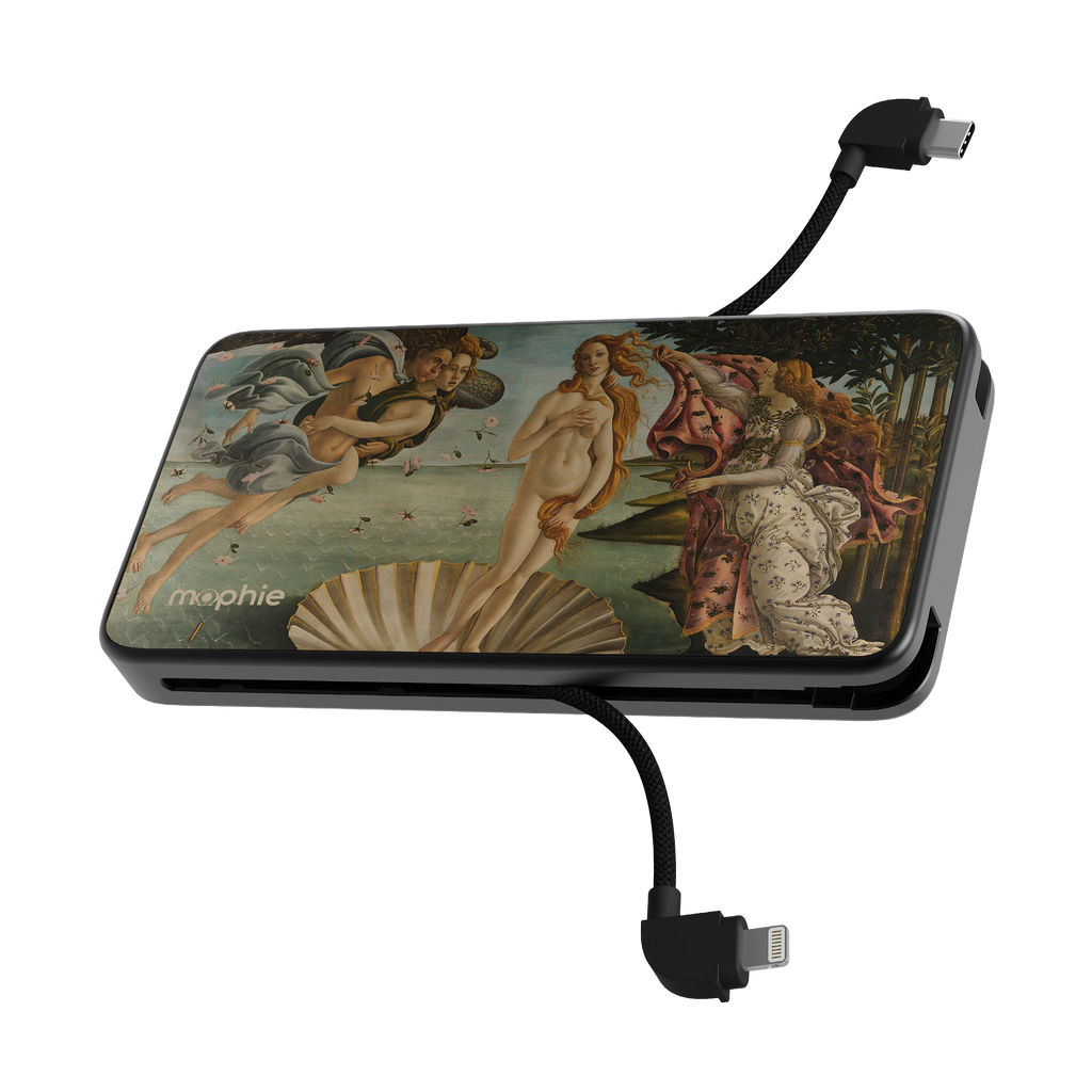 Gallery Edition Powerstation Plus 10K - Botticelli