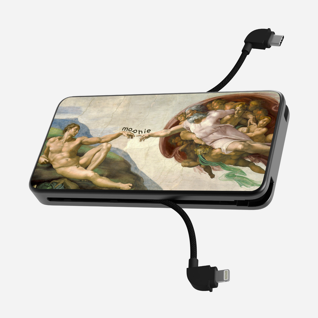 Gallery Edition Powerstation Plus 10K - Michelangelo
