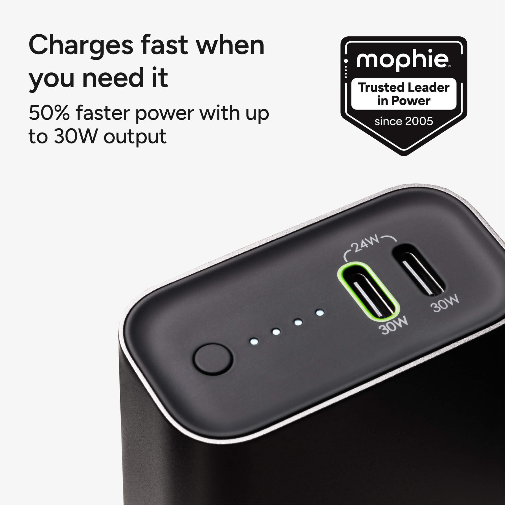 Powerstation 10K Power Bank (Gen 3)