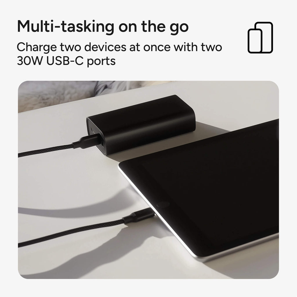Powerstation 10K Power Bank (Gen 3)