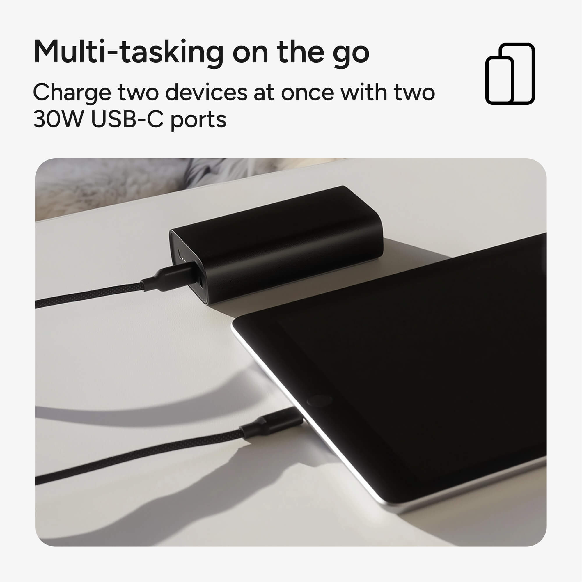 Powerstation 10K Power Bank (Gen 3)