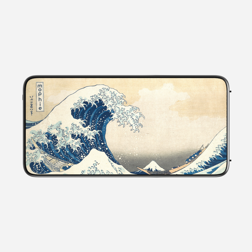 Gallery Edition Powerstation Plus 10K - Hokusai