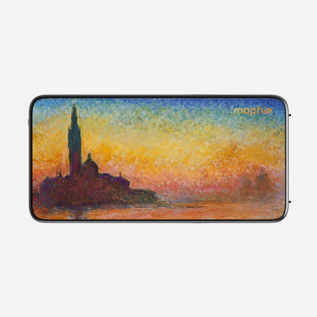 Gallery Edition Powerstation Plus 10K - Monet