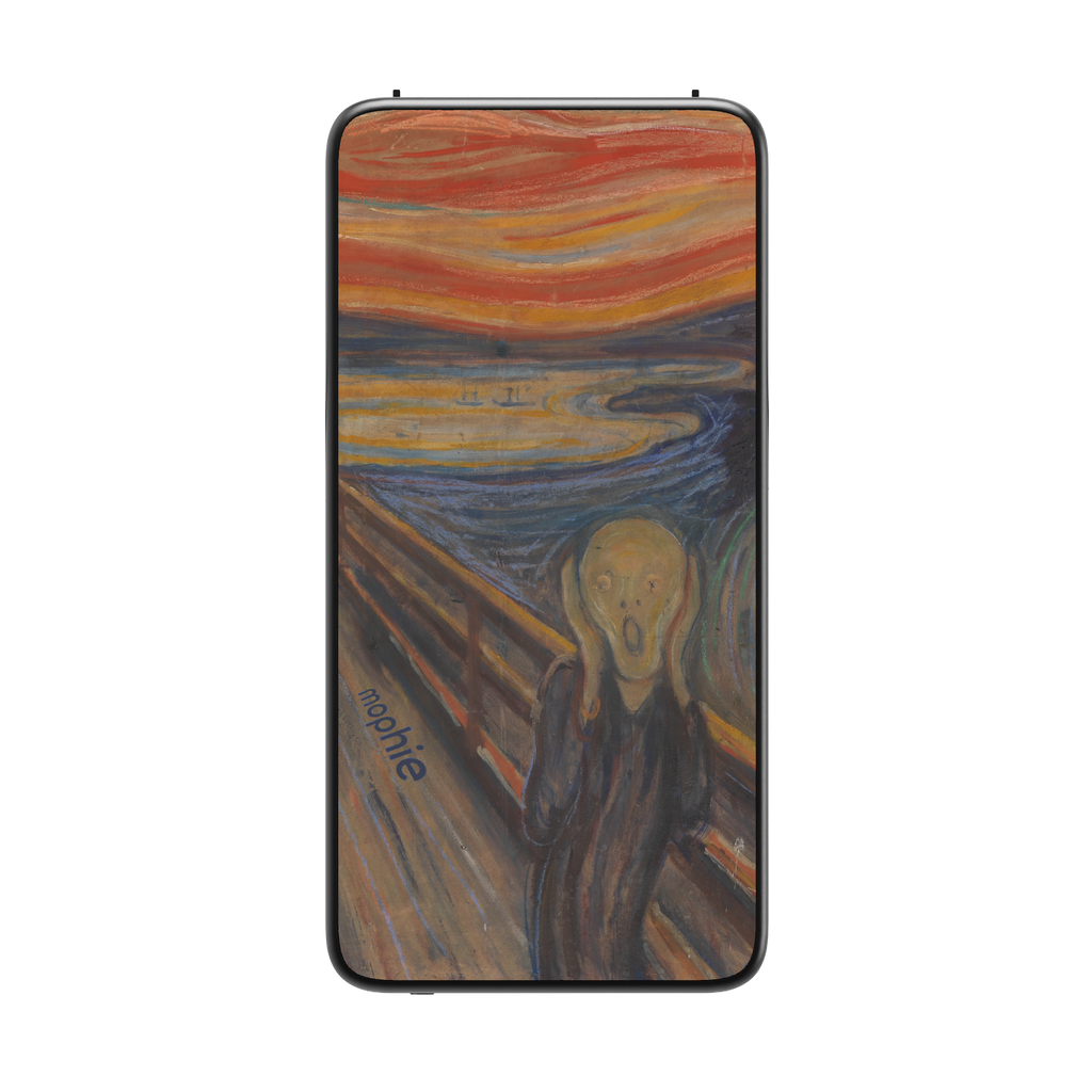 Gallery Edition Powerstation Plus 10K - Munch