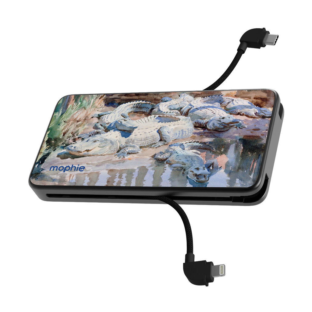 Gallery Edition Powerstation Plus 10K - Sargent