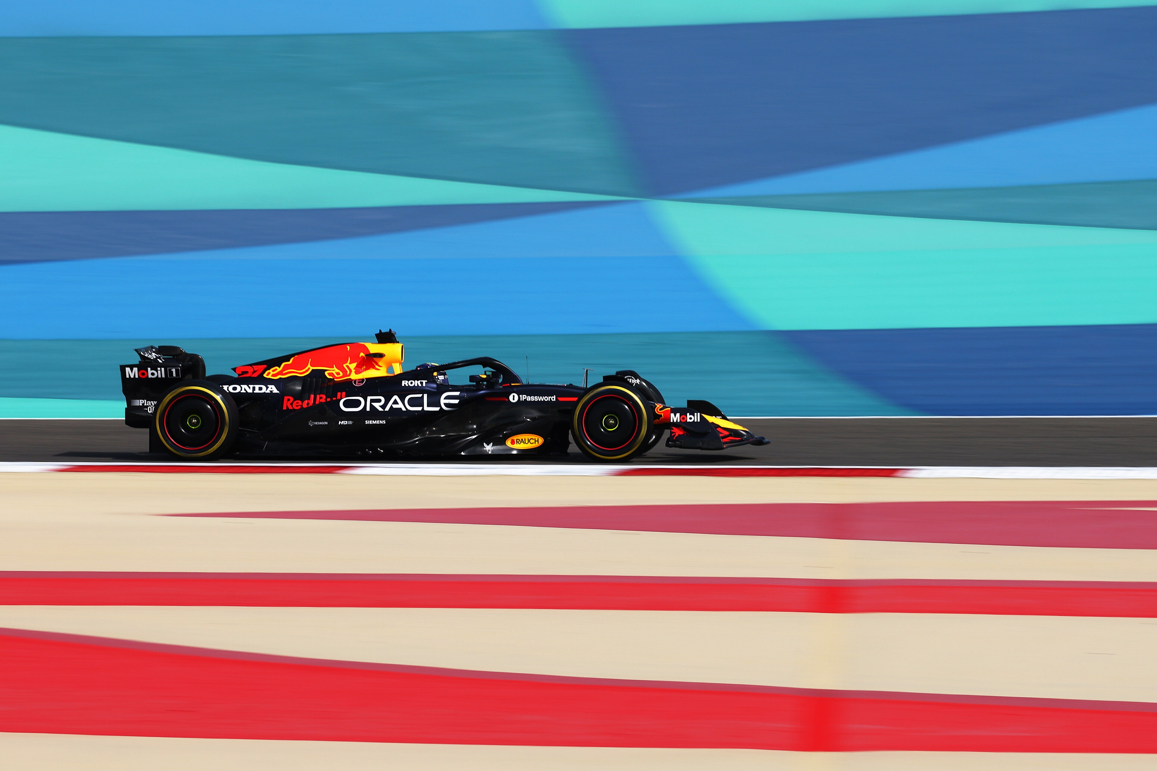 Mini Oracle Red Bull Racing - 5K Power Bank