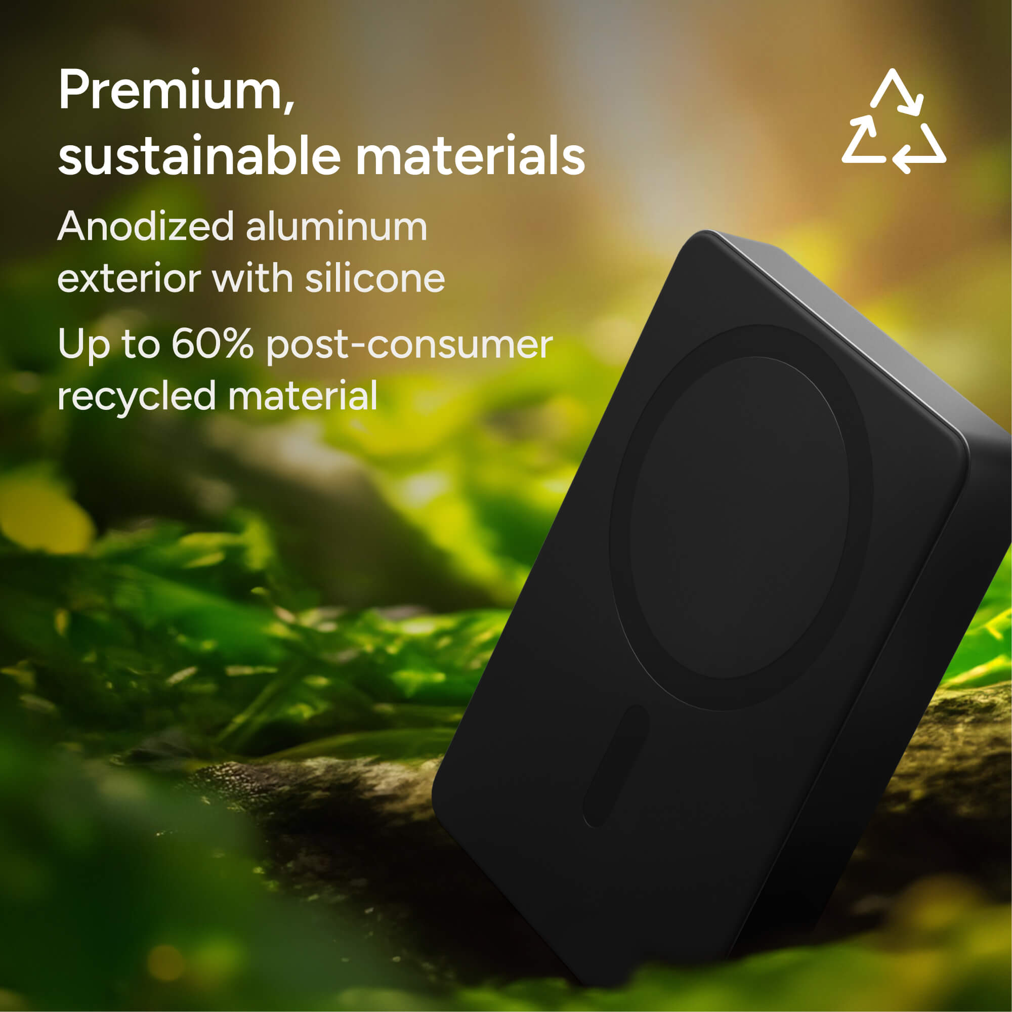Slim Wireless 10K Powerstation - Power Bank 15W