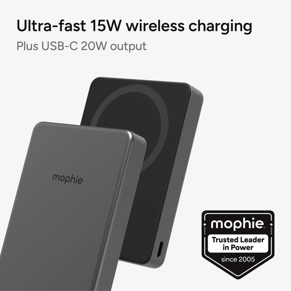 Slim Wireless 10K Powerstation - Power Bank 15W