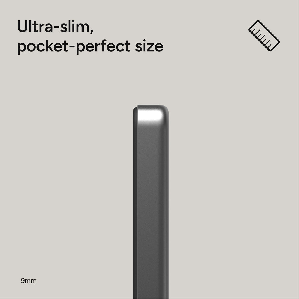 Slim Wireless 5K Powerstation - Power Bank 15W