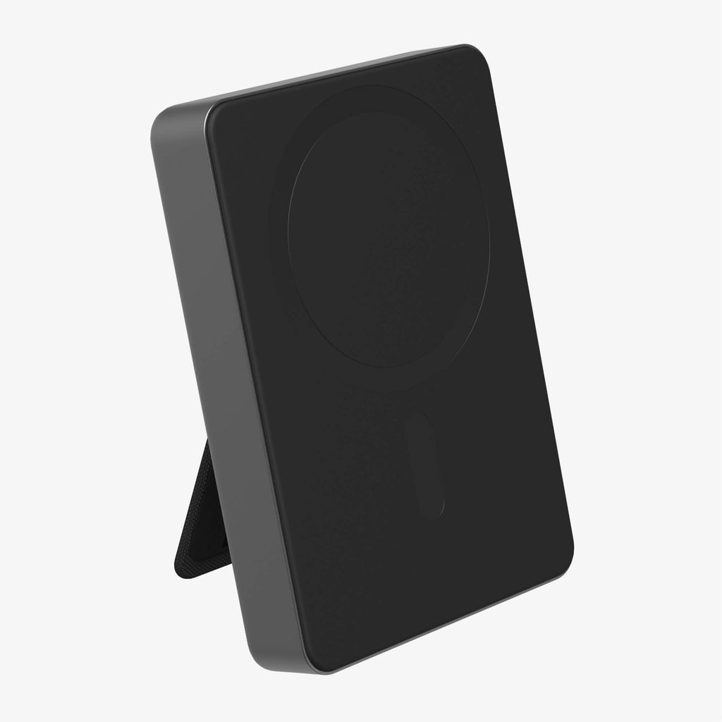 Slim Wireless 10K Powerstation - Power Bank with Stand